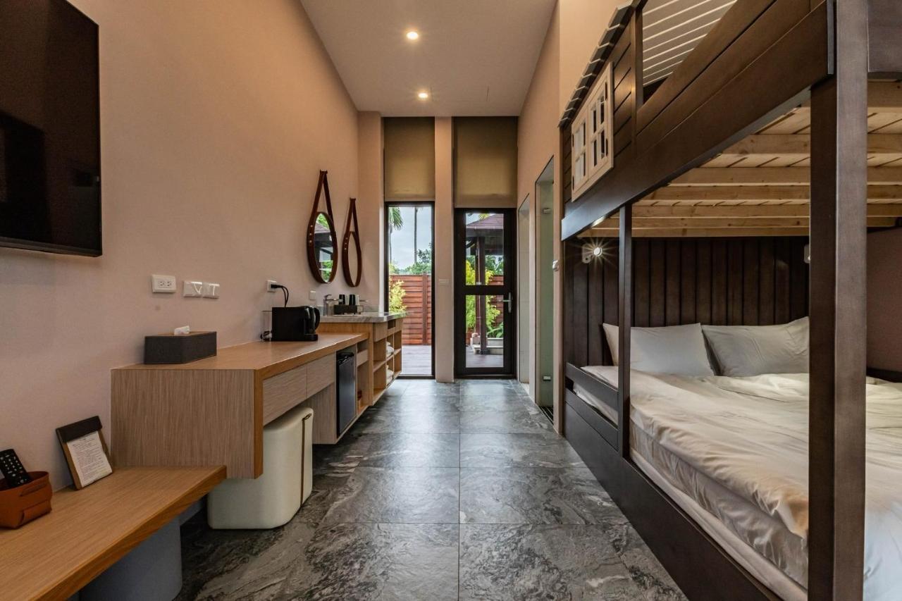 W Starry Villa 瑞穗乡 外观 照片